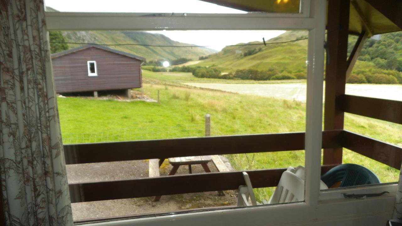 Lamont Chalet Self Catering Holiday Homes Creagmhor Glenelg Iv408La Exterior foto
