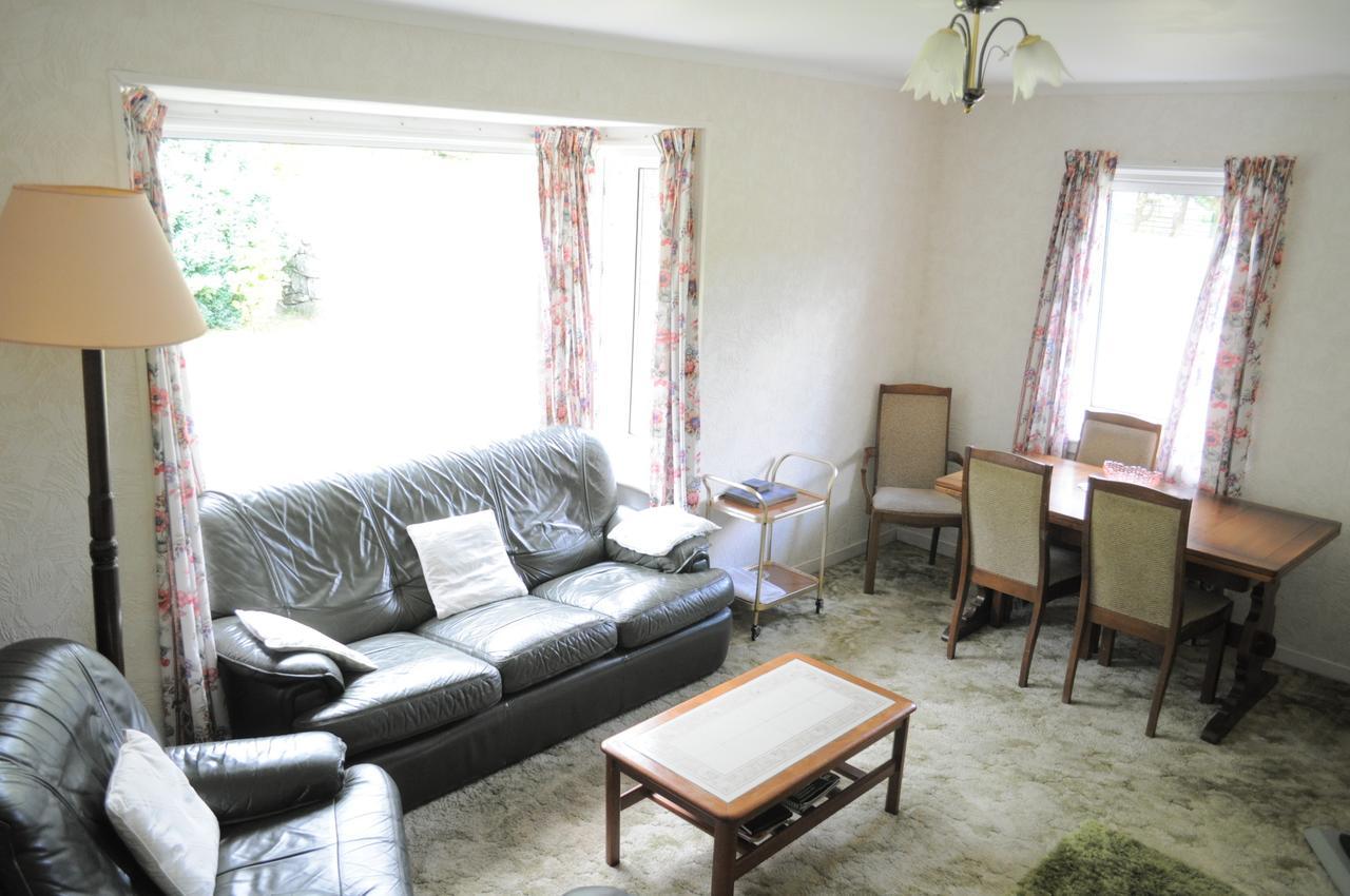 Lamont Chalet Self Catering Holiday Homes Creagmhor Glenelg Iv408La Exterior foto