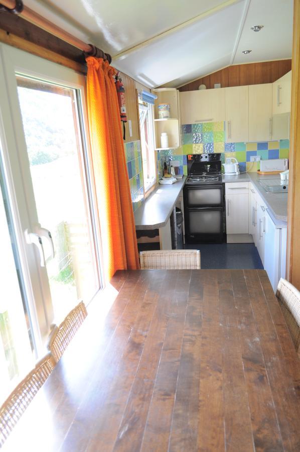 Lamont Chalet Self Catering Holiday Homes Creagmhor Glenelg Iv408La Exterior foto